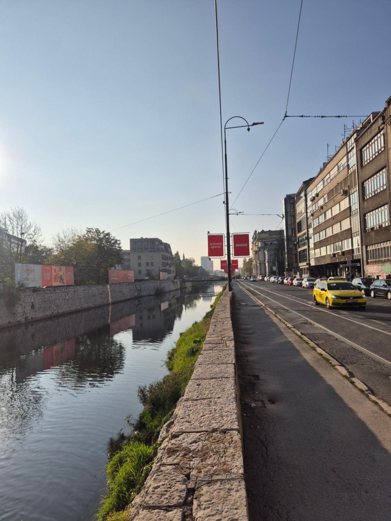 Boulevard Apartments Szarajevó Szoba fotó